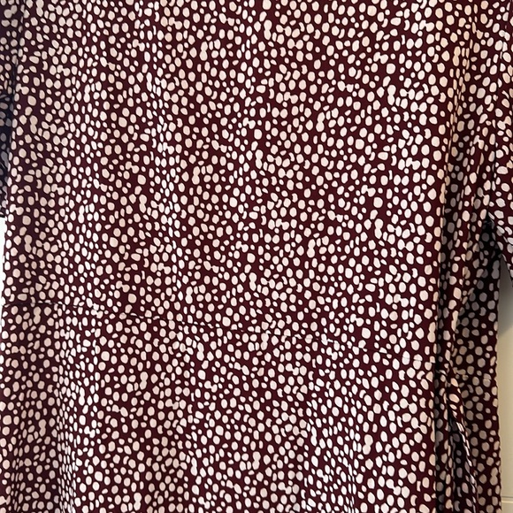 Maxi Wrap dress from Cupshe - Picture 3 of 6